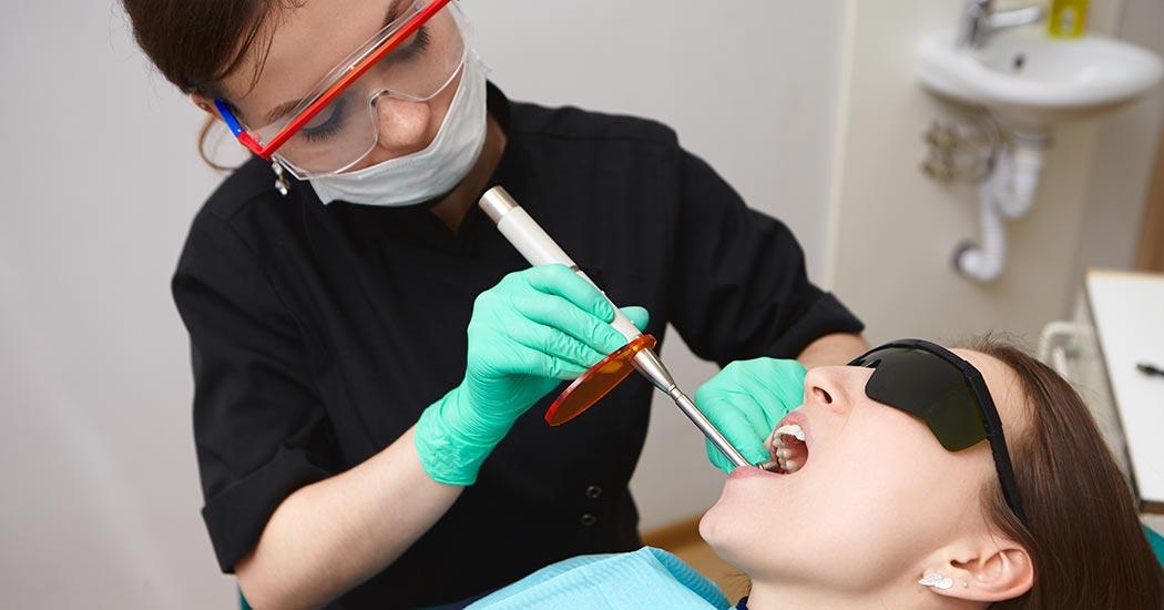 We Accept Most Dental Insurance